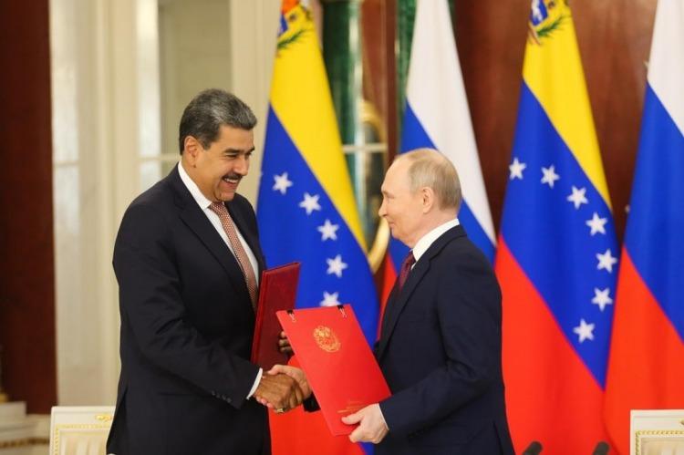 Rusia ratifica alianza con Venezuela y exige la liberación de Maduro tras el «secuestro» estadounidense