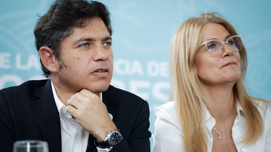 Kicillof busca el control total del PJ bonaerense y el regreso de las reelecciones