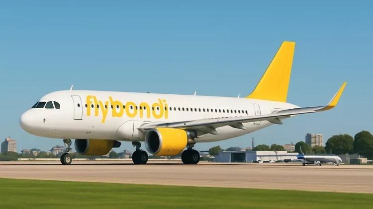 El Gobierno labró actas a Flybondi por cancelaciones masivas: 22.000 pasajeros afectados