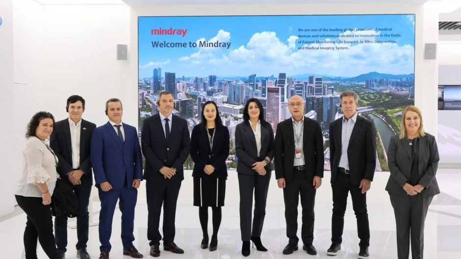 Los libertarios que viajaron a Beijing habían votado beneficios fiscales para las empresas chinas 