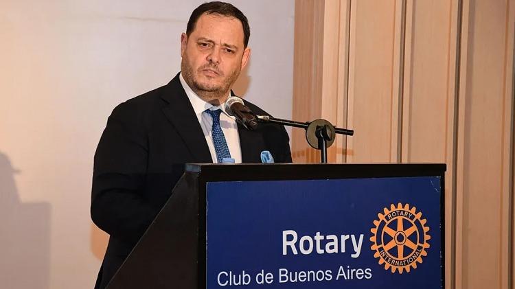 Investigan a Demian Reidel por presuntos sobreprecios de USD 6,5 millones en Nucleoeléctrica