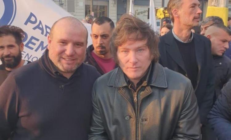 El Gobierno designó a Maximiliano Patti como nuevo director ejecutivo de la CNRT El Gobierno designó a Maximiliano Patti como nuevo director ejecutivo de la CNRT