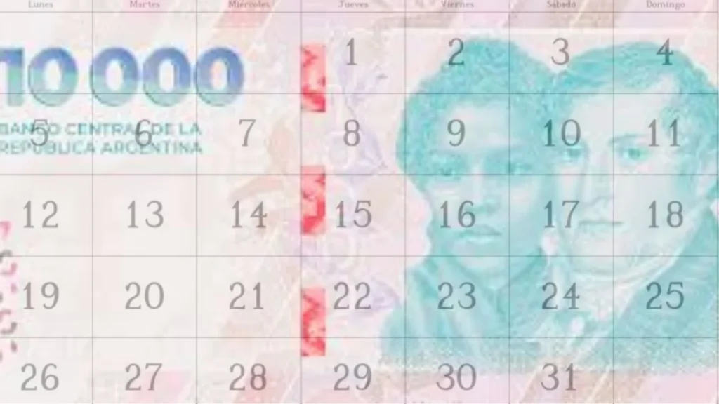 ANSES confirmó las fechas de pago para jubilados que superan la mínima en enero