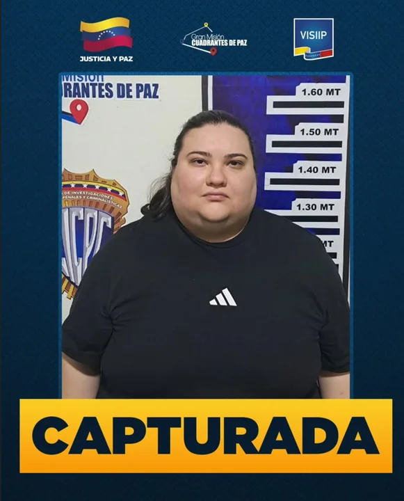 Cae en Venezuela la «arquitecta» del algoritmo de Generación Zoe