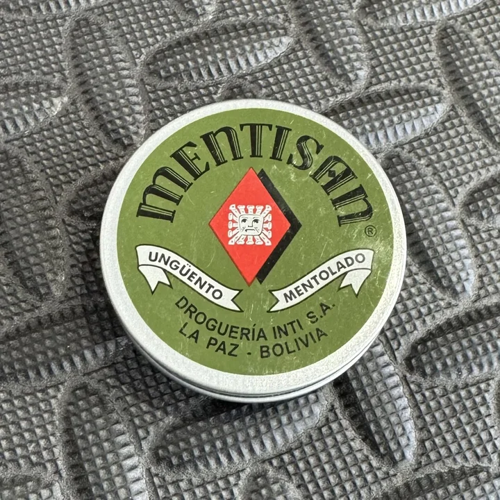 Alerta sanitaria: ANMAT prohíbe la comercialización de la pomada Mentisan Alerta sanitaria: ANMAT prohíbe la comercialización de la pomada Mentisan