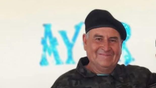 Profundo pesar por el fallecimiento del Veterano de Guerra de Malvinas, Rubén Palavecino