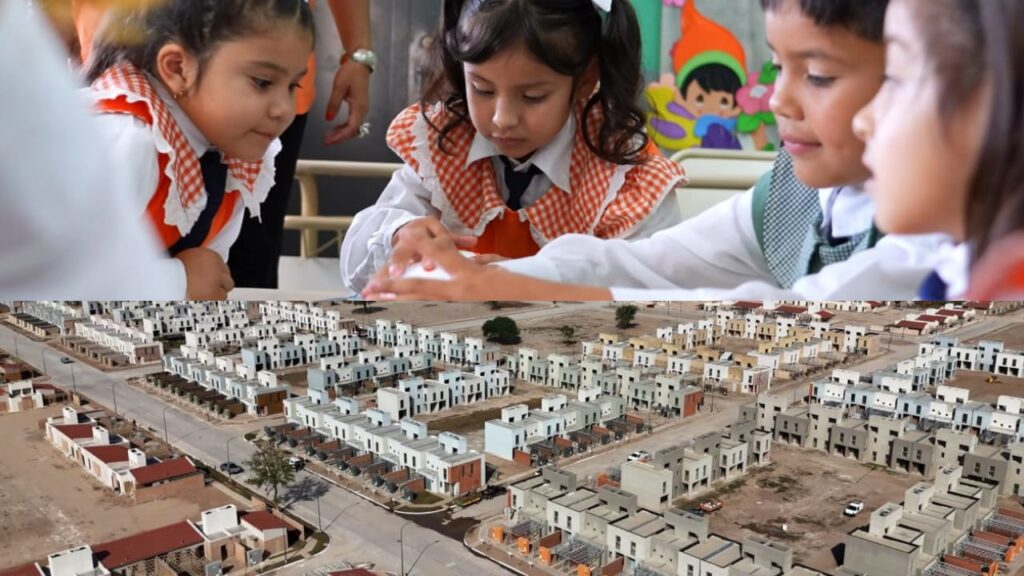 Infraestructura, salud y educación: ejes del crecimiento sostenido en Santiago del Estero