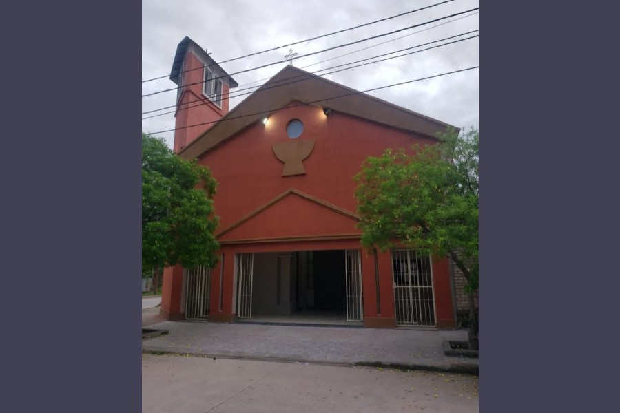 El barrio Borges recibe el «Seminario de vida en el Espíritu Santo»