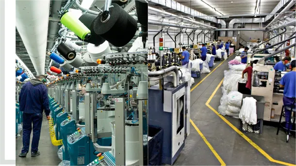 Crisis en Cocot y Dufour: Denuncian 140 despidos y pagos en cuotas Crisis en Cocot y Dufour: Denuncian 140 despidos y pagos en cuotas