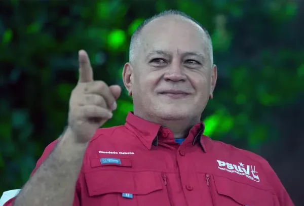 Diosdado Cabello insultó a Milei y denunció 100 muertes tras la admisión de EE. UU. sobre el Cartel de los Soles