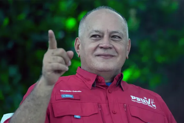 Diosdado Cabello insultó a Milei y denunció 100 muertes tras la admisión de EE. UU. sobre el Cartel de los Soles
