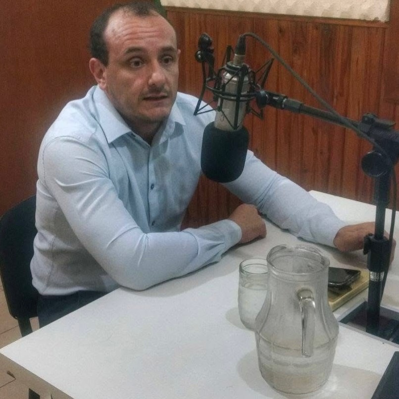 Roberto Bruno lanzó su precandidatura a intendente de la Capital con un llamado a la participación ciudadana