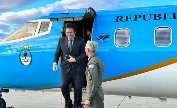 El cronograma de Javier Milei en Davos: Finanzas, medios y batalla cultural