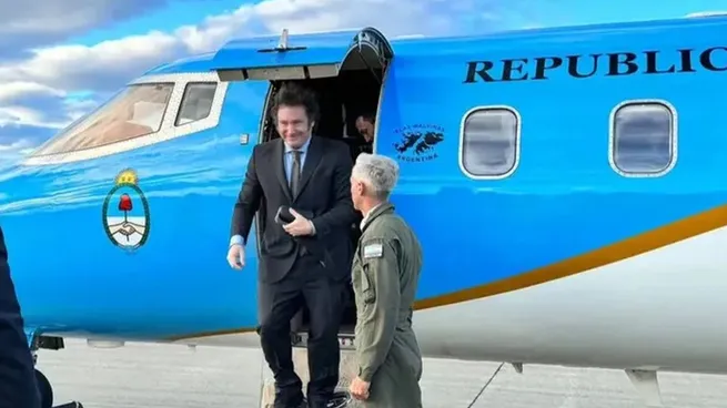 El cronograma de Javier Milei en Davos: Finanzas, medios y batalla cultural