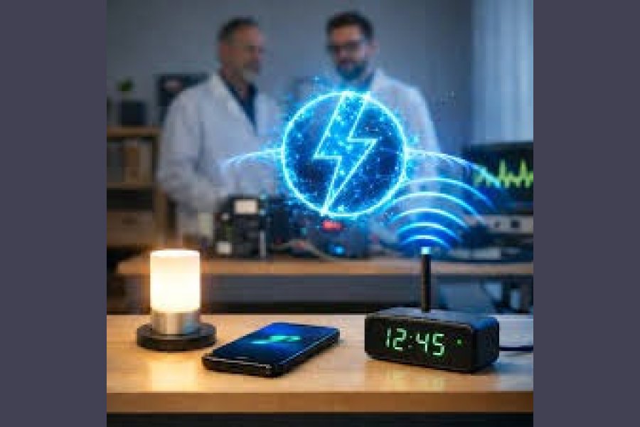 Energía sin cables: Finlandia presenta el «Wifi de electricidad» que revoluciona el consumo energético Energía sin cables: Finlandia presenta el «Wifi de electricidad» que revoluciona el consumo energético