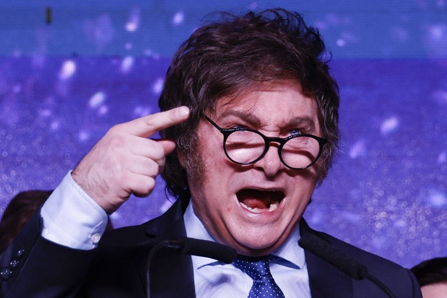 Milei celebró el secuestro de Maduro y respaldó la intervención militar de los Estados Unidos Milei celebró el secuestro de Maduro y respaldó la intervención militar de los Estados Unidos