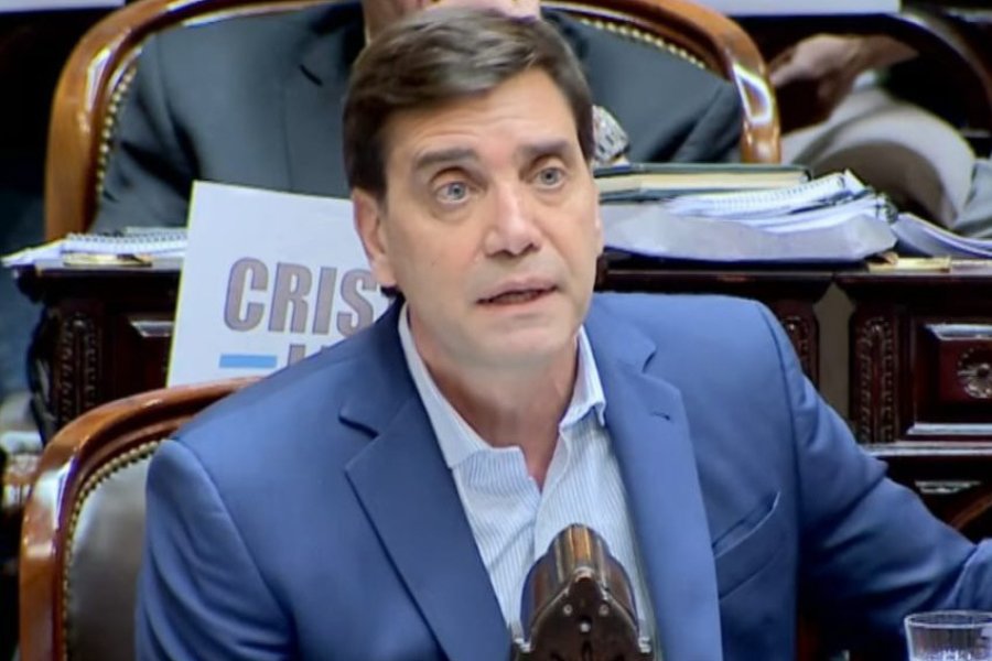 Jorge Mukdise cruzó a Sturzenegger por el fomento al turismo exterior: «Quieren un país para unos pocos»