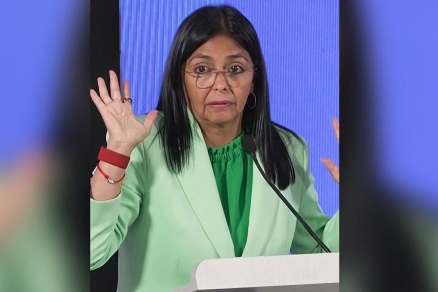 Delcy Rodríguez encabeza la contraofensiva diplomática desde Rusia tras el secuestro de Nicolás Maduro