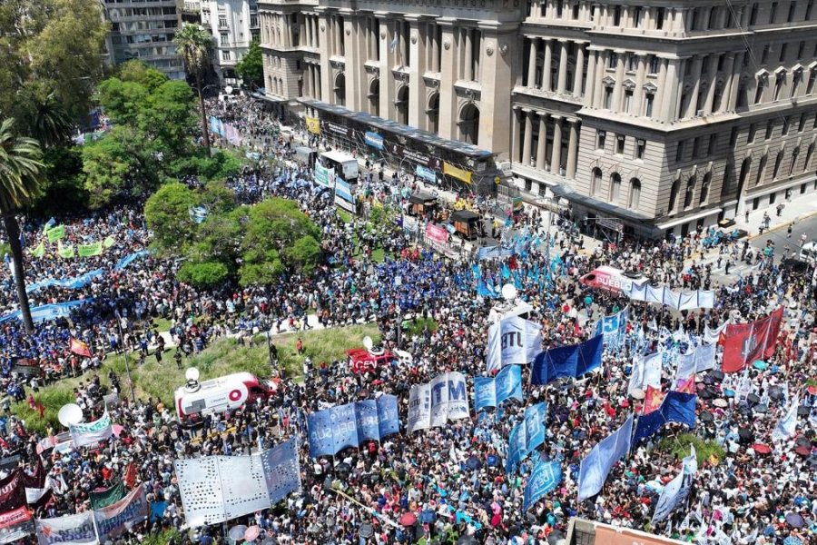 El Peronismo unido repudia la invasión a Venezuela: «Es una agresión armada inadmisible contra nuestra región»