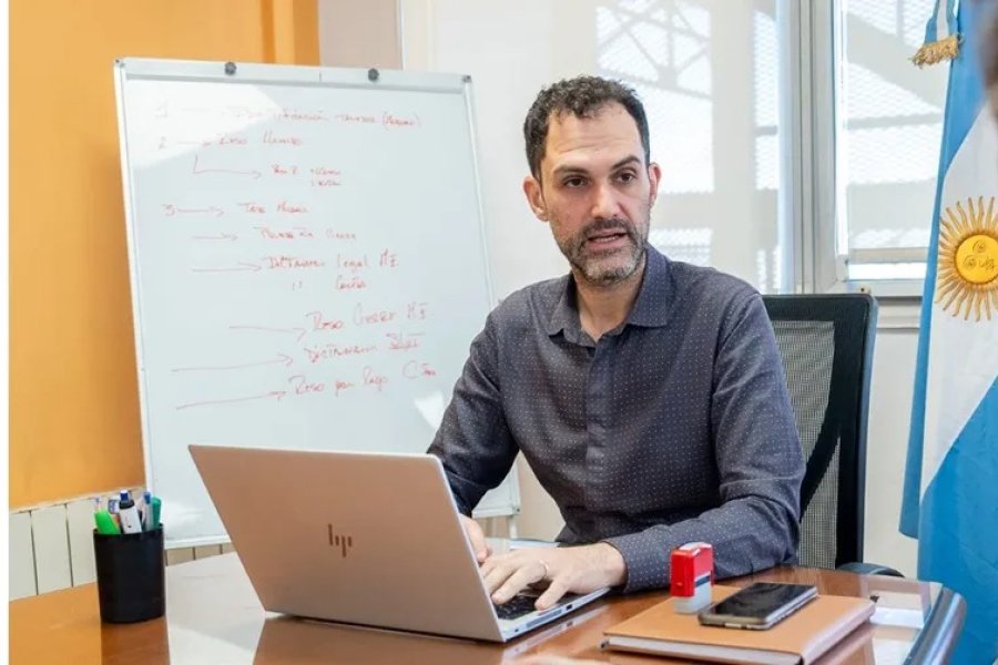 Crisis de gabinete en Tierra del Fuego: Renunció el equipo económico completo al inicio de 2026