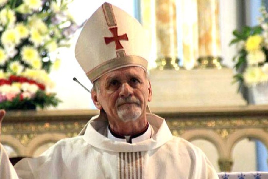 Presencia santiagueña en el Vaticano: Bokalic participa del primer consistorio del Papa León XIV Presencia santiagueña en el Vaticano: Bokalic participa del primer consistorio del Papa León XIV