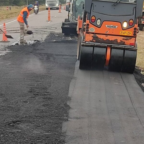 Obras en Ruta 9: Habrá cortes parciales y demoras a la altura de El Zanjón
