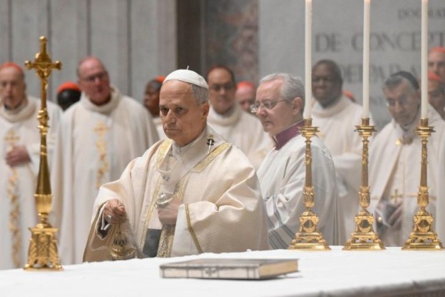 El Papa León XIV cerró el Consistorio con un llamado a la unidad: «No estamos aquí para promover agendas»