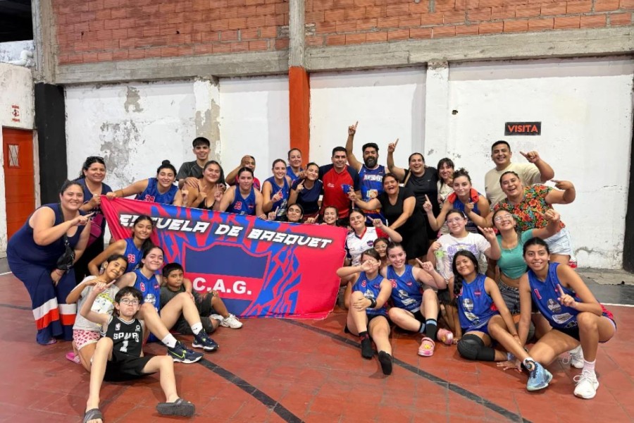 El «Gaucho» apuesta a las formativas: Comenzó la pretemporada 2026 de básquet