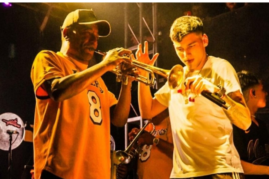 Luto en el cuarteto: falleció el trompetista Roberto «Tito» Pereira