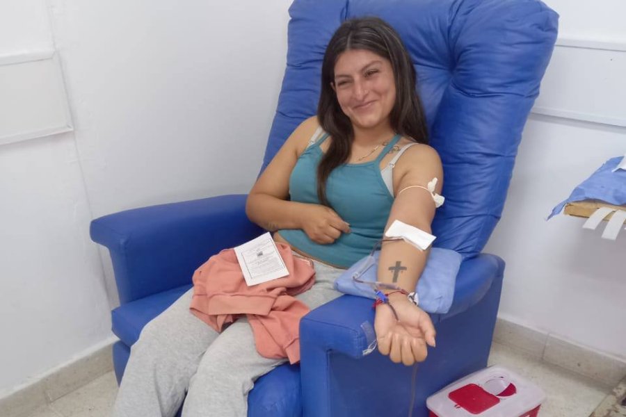 «Donar sangre es donar vida»: Loreto presentó su cronograma de colectas para el 2026
