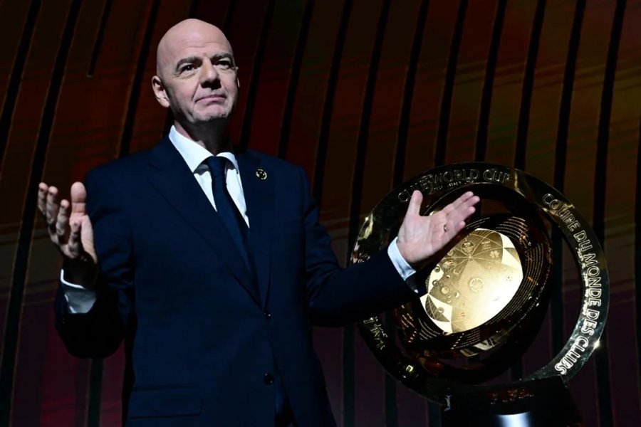 El «Gol del Siglo» de Maradona: La elección de Infantino que celebra la historia argentina