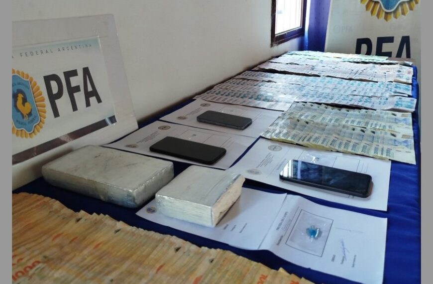 Cocaína en San Marcos: Narcos detenidos tras usar a un niño de 6 años como «escudo»