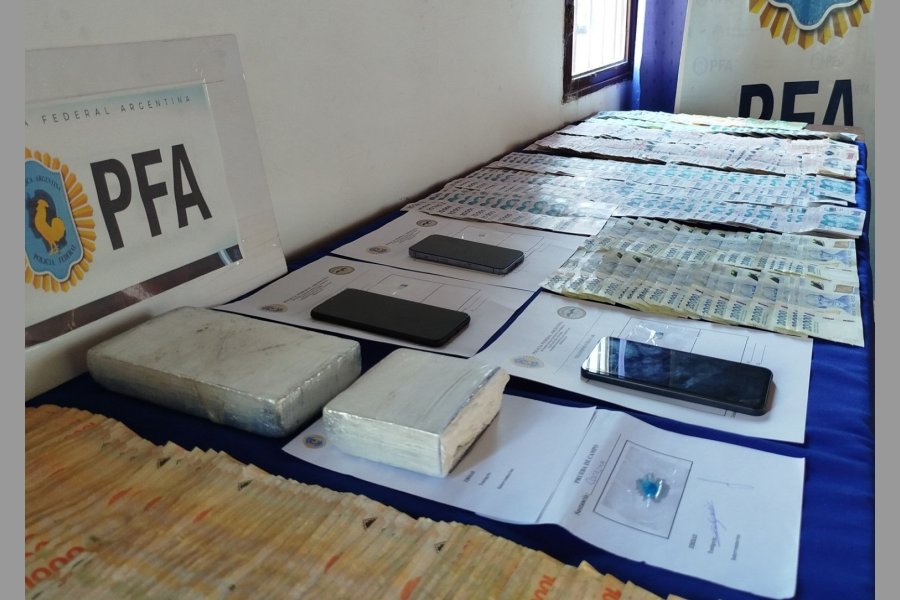 Cocaína en San Marcos: Narcos detenidos tras usar a un niño de 6 años como «escudo»