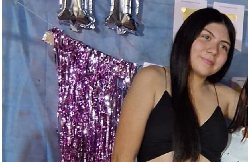 Urgente: Buscan a Morena Jazmín Maldonado en el sur de la Capital