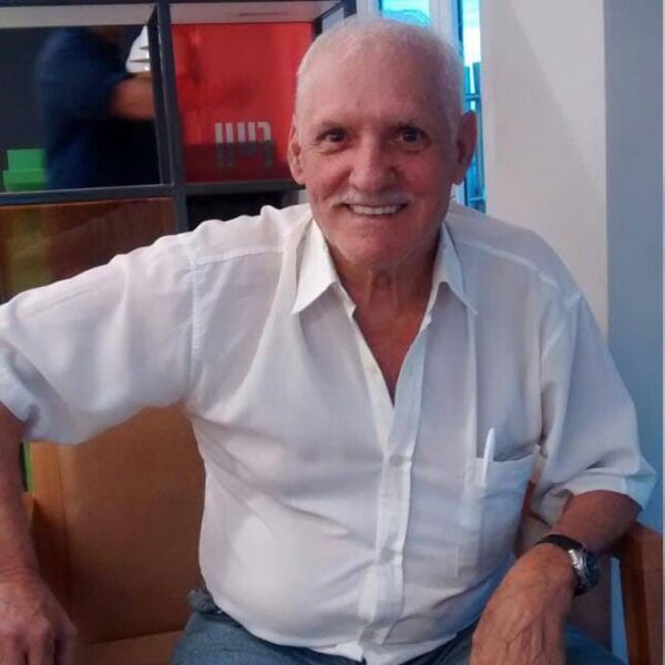 Duelo en Fernández por el fallecimiento del exintendente Luis Alberto «Lucho» Fernández