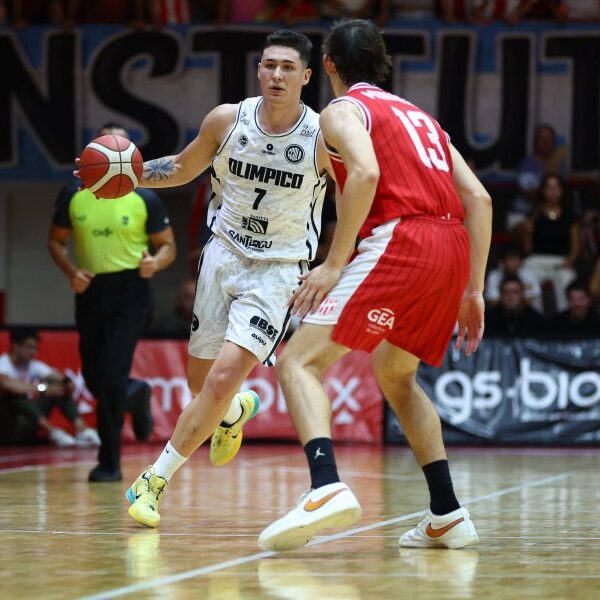 Olímpico de La Banda se recuperó con una sólida victoria frente a Instituto