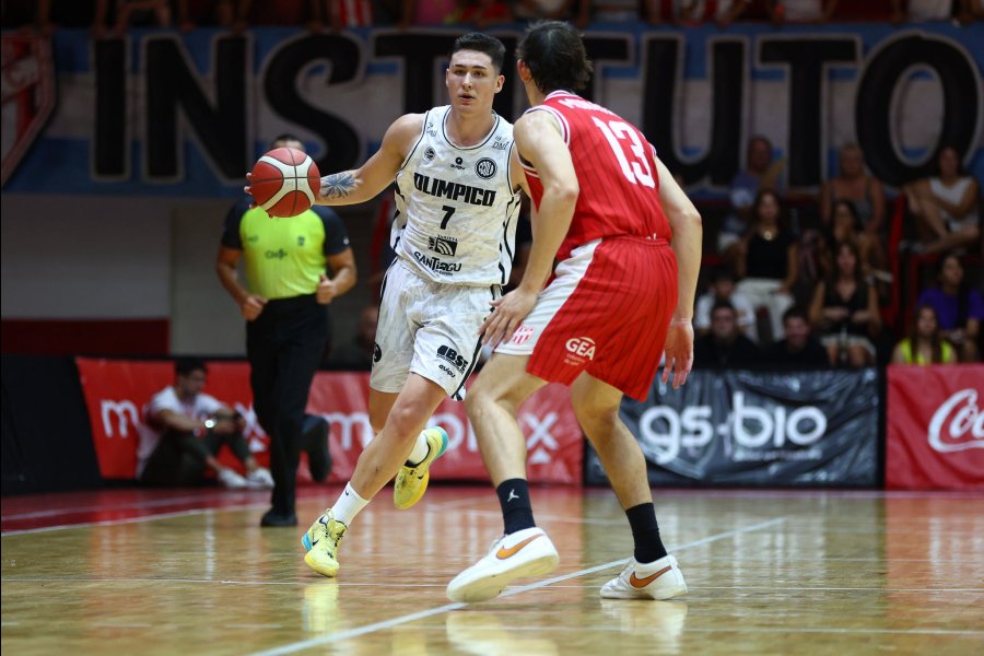 Olímpico de La Banda se recuperó con una sólida victoria frente a Instituto