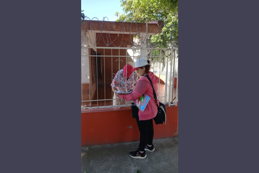 Fortalecen la atención primaria con operativos territoriales en los barrios Borges y Cáceres