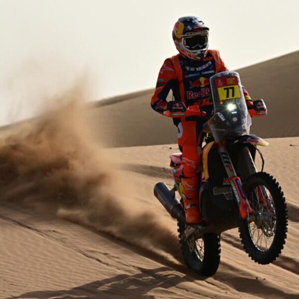 Argentinos imparables en la Etapa 8 del Rally Dakar 2026