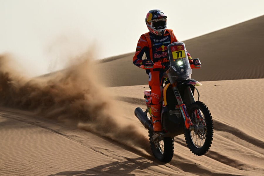 Argentinos imparables en la Etapa 8 del Rally Dakar 2026