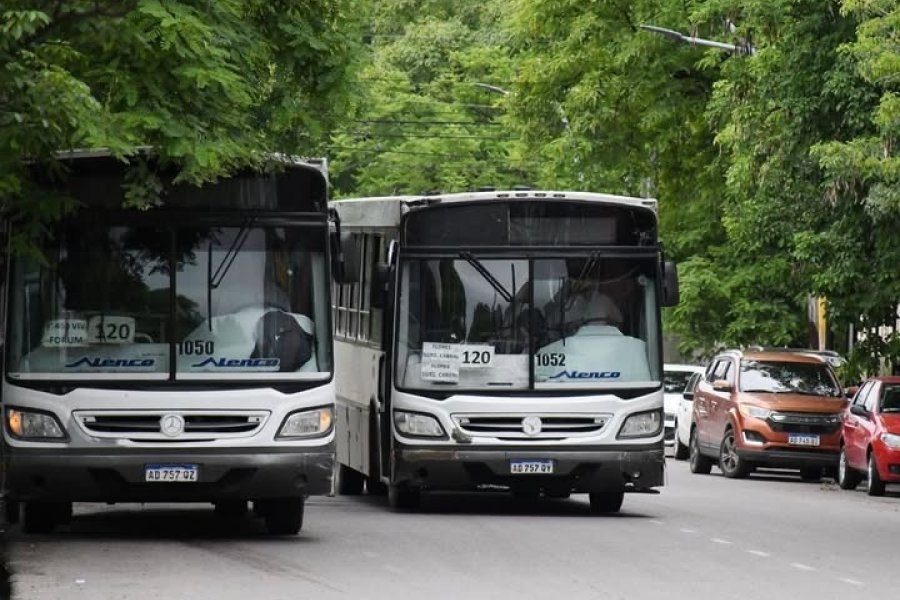 La línea 120 amplía su recorrido: Nuevos barrios y mayor conectividad