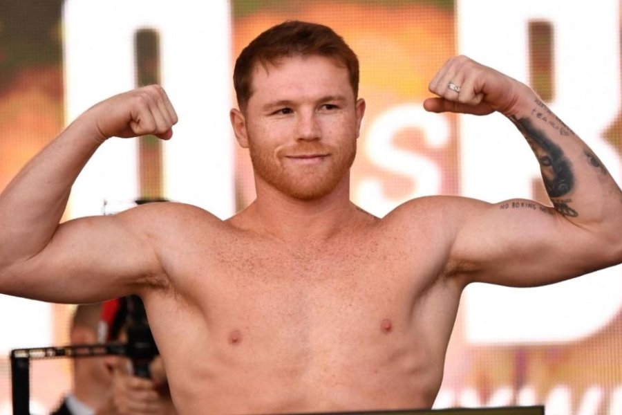 Canelo Álvarez confirma su regreso en Arabia Saudita para septiembre de 2026