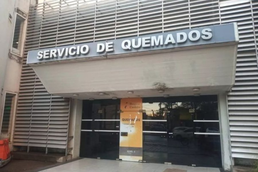 Trágico accidente en Córdoba: Adolescente sufrió graves quemaduras tras la explosión de su celular