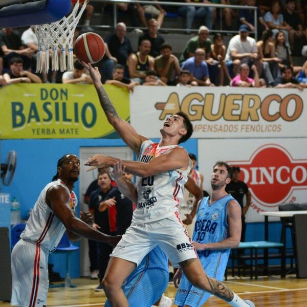 Liga Nacional: Quimsa recibe a Regatas con el objetivo de escalar en la tabla