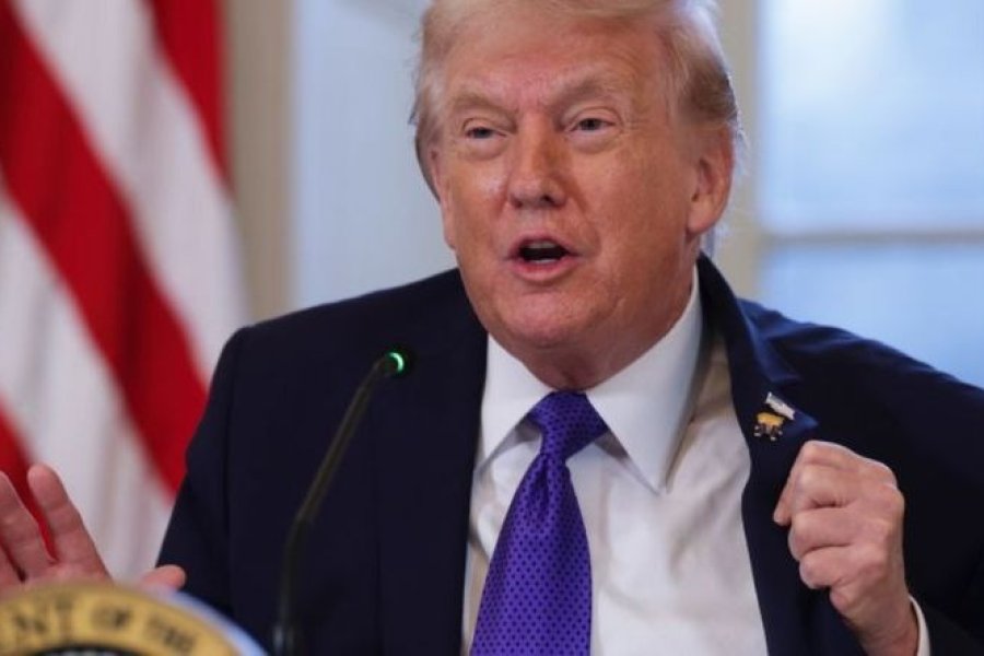 Tensión global: Trump impone aranceles a Europa para forzar la compra de Groenlandia