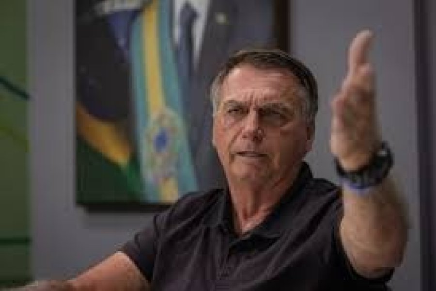 Revés judicial para Bolsonaro: El Supremo de Brasil rechaza su pedido de prisión domiciliaria