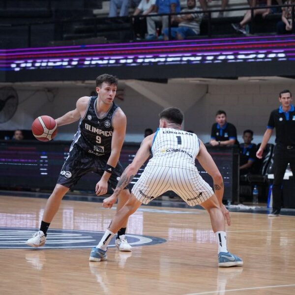 El Vicente Rosales vibra con un duelo clave: Olímpico recibe a San Martín de Corrientes