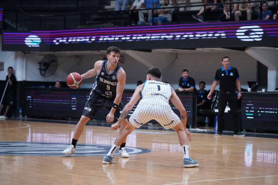 El Vicente Rosales vibra con un duelo clave: Olímpico recibe a San Martín de Corrientes