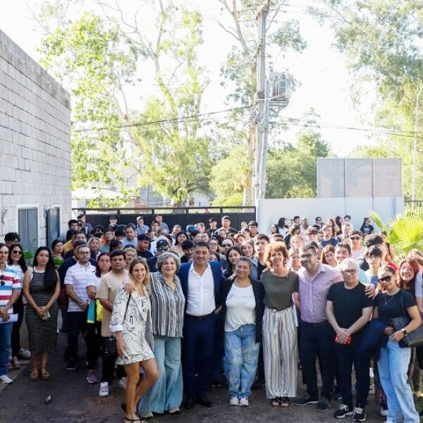 Formación con salida laboral: Las Termas puso en marcha el programa de capacitación en oficios