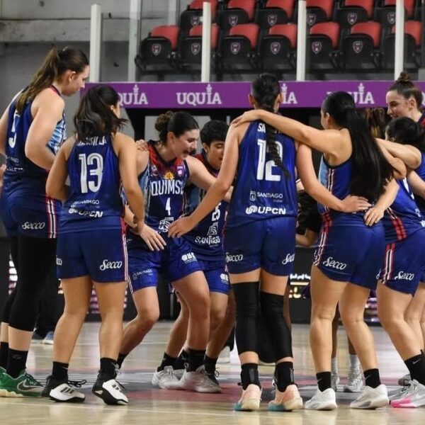 El Ciudad se viste de gala: Quimsa recibe a Fusión Riojana por la Liga Nacional Femenina